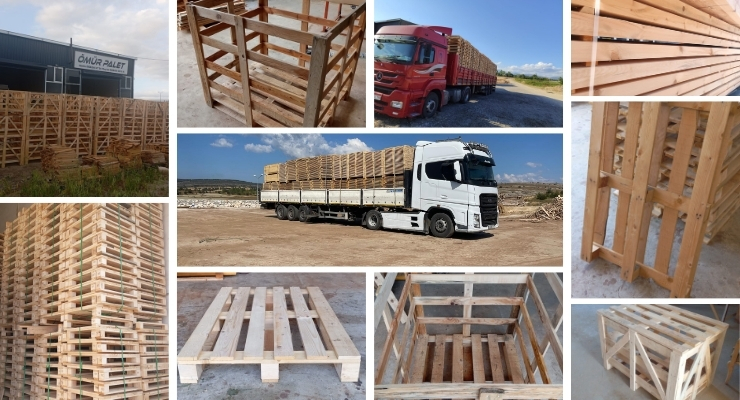 Aralık Euro Palet Fiyatları